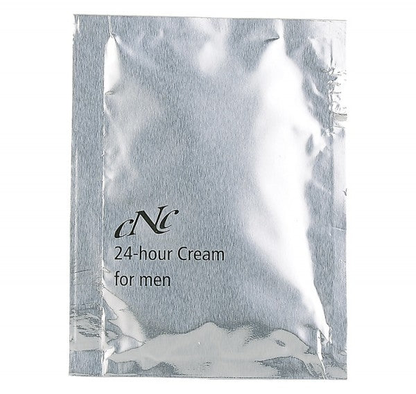 CNC men relax 24-hour Cream – nicht nur als Gesichtspflege sondern auch als After Shave ideal geeignet., 2ml, Sachet