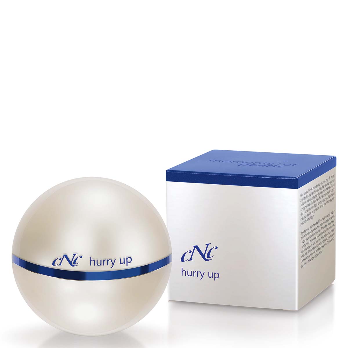 CNC moments of Pearl hurry up Bodybutter – zieht schnell ein, versorgt die Haut intensiv mit Feuchtigkeit und schenkt ein weiches, gepflegtes Hautgefühl., 100ml