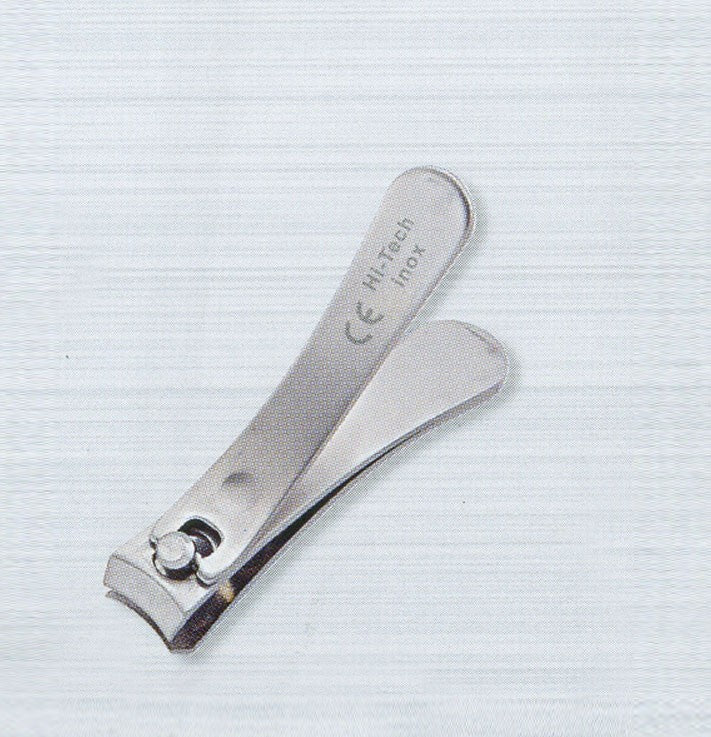 CNC Nagelknipser klein – Scharf und trotzdem schonend zur Haut arbeitet der Nagelknipser klein mit seiner handlichen Länge von 6 cm., 1St.