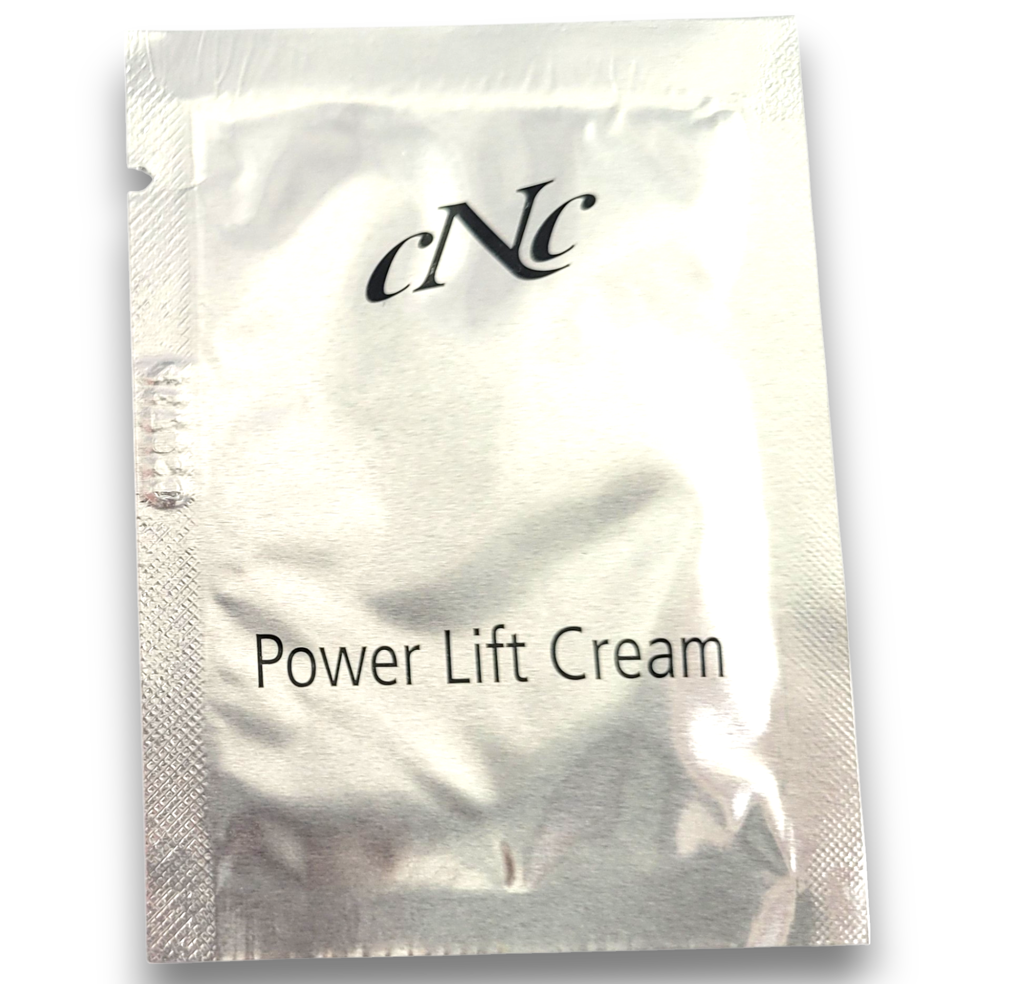 CNC Power Lift Cream – Reduziert Falten und hinterlässt ein entspanntes, gestrafftes Erscheinungsbild, 2ml