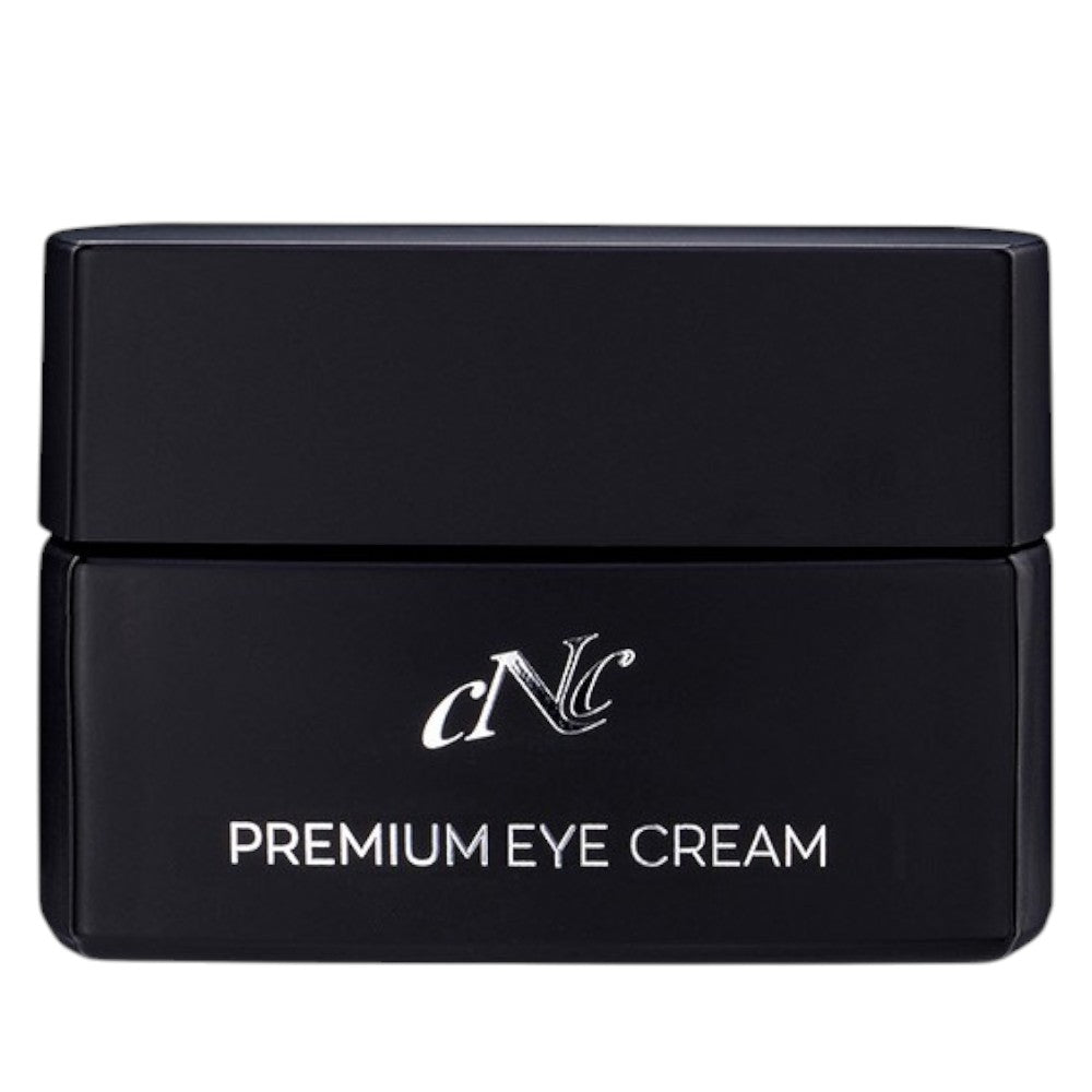 CNC Premium Eye Cream – Luxus-Augencreme setzt neue Maßstäbe im Kampf gegen Zeichen der Hautalterung und reduziert Alterserscheinungen der zarten Augenpartie., 15ml