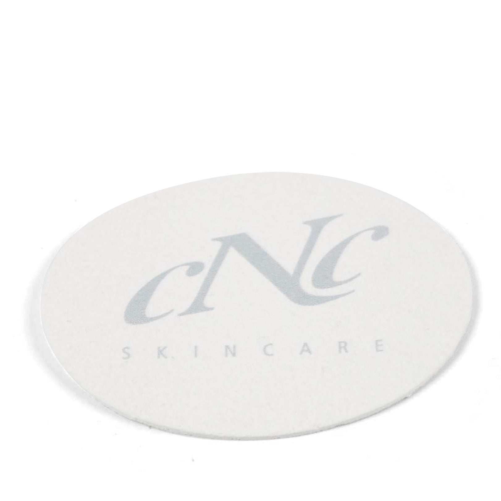 CNC Reinigungsschwamm weiß 2er Pack – Weißer, ovaler Zellulose-Reinigungsschwamm, 2St.