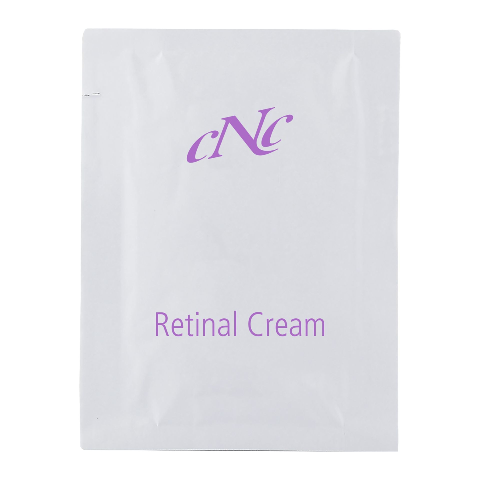 CNC Retinal Cream – Regenerierende Abschlusspflege, 2ml, Sachet