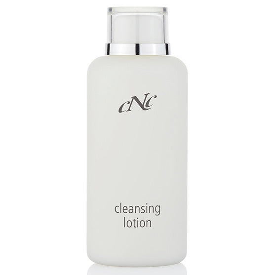 CNC skin2derm cleansing lotion – eine sanfte Anti-Aging Reinigungslotion für zu Allergien neigende Haut., 200ml