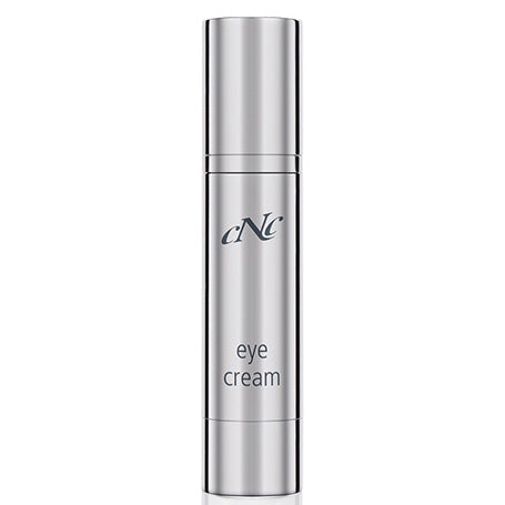 CNC skin2derm eye cream – leichte, gut verträgliche Augencreme wurde speziell für sensible und allergieanfällige Haut entwickelt., 15ml