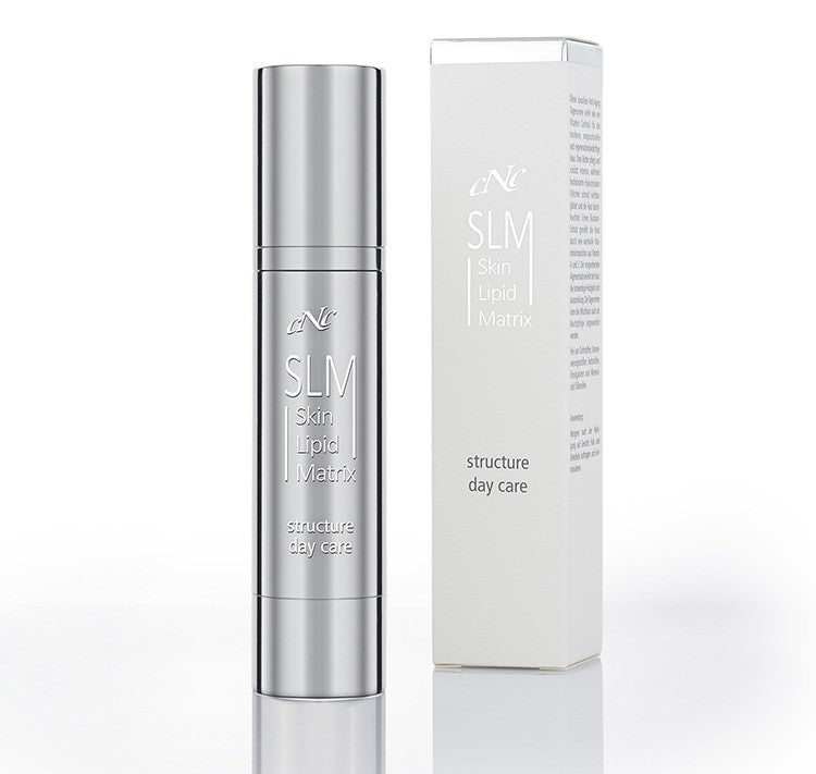 CNC skin2derm structure day care – Anti-Aging Tagescreme für die gestresste, irritierte und sensitive Haut., 50ml, Flasche mit Karton