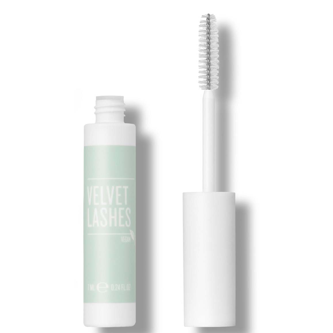 COMBINAL Velvet Lashes – sorgt für ausdrucksvolle und natürlich glänzende Wimpern und Augenbrauen., 7ml