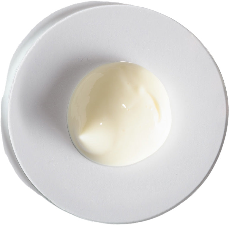 COMFORT ZONE Tranquillity Body Lotion – eine aromatische, seidige Emulsion für den Körper und ist dank ihrer leichten, feuchtigkeitsspendenden Textur perfekt für heiße und feuchte klimatische Bedingungen geeignet., 40ml, Textur