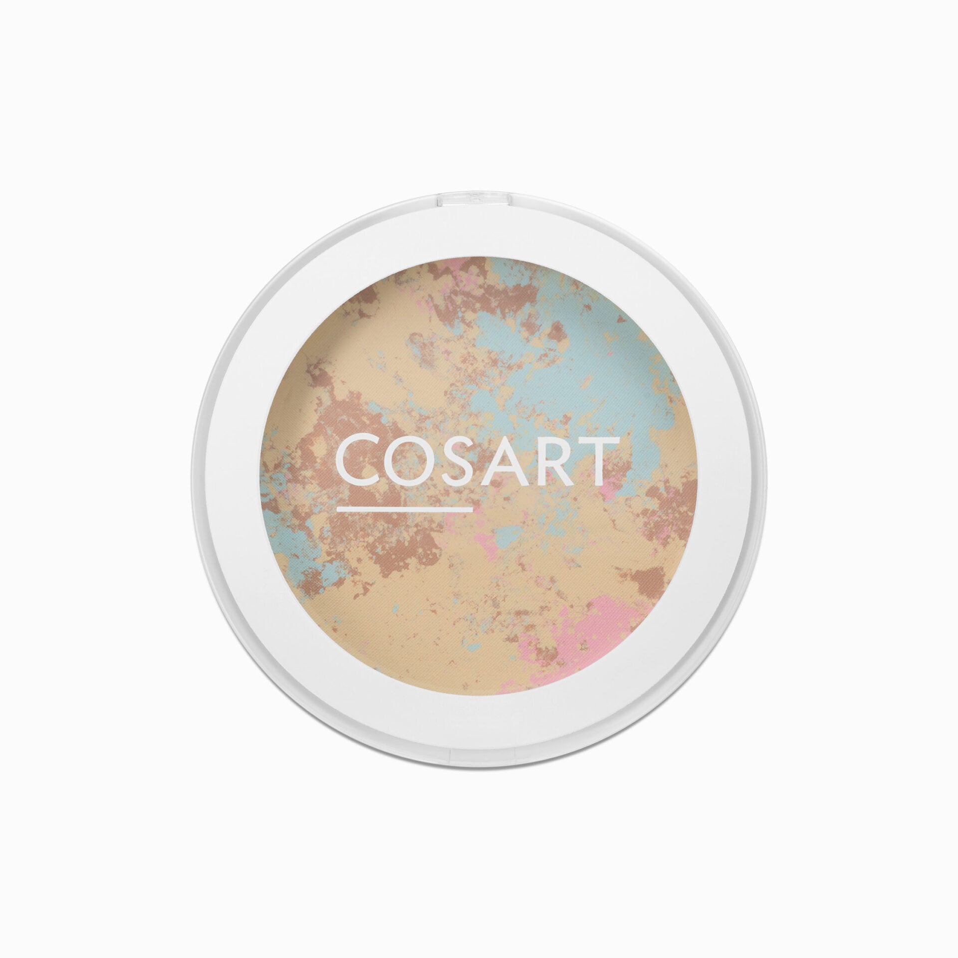 COSART 774 Magic Face Powder matt – leichtes, mattierendes und porenverfeinerndes Gesichtspuder., 9gr.