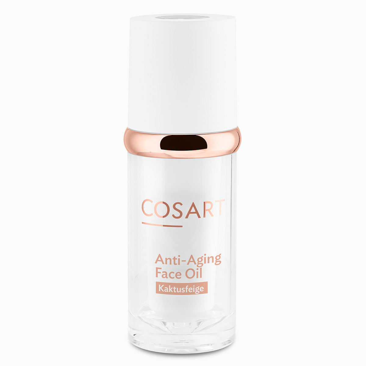 COSART Anti-Aging Face Oil Kaktusfeige – strafft und stärkt die Haut spürbar für ein gesundes Aussehen., 15ml