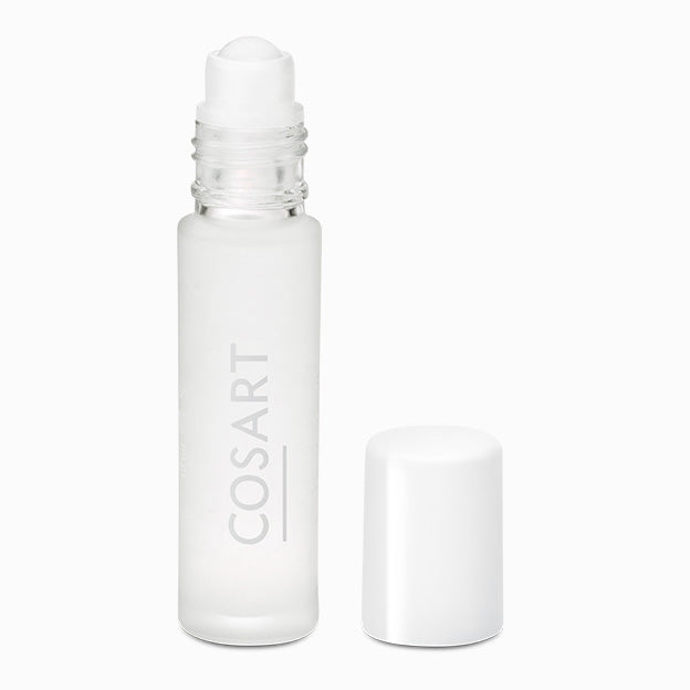 COSART Anti Pickel Roll-on – Spitzwegerich und Mahonia beugen Hautenzündungserscheinungen vor. Acteosid und Berberin wirken antibakteriell., 10ml
