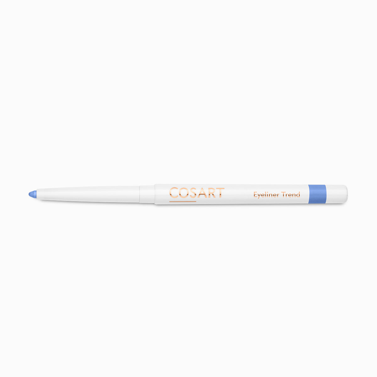 COSART Eyeliner - Royal Blue 26 – Nach nur wenigen Minuten auf der Haut ist die Farbe wisch- und wasserfest und hält sehr lange. Vegan, dermatologisch getestet und frei von Parabenen und Mineralölen., 1St.