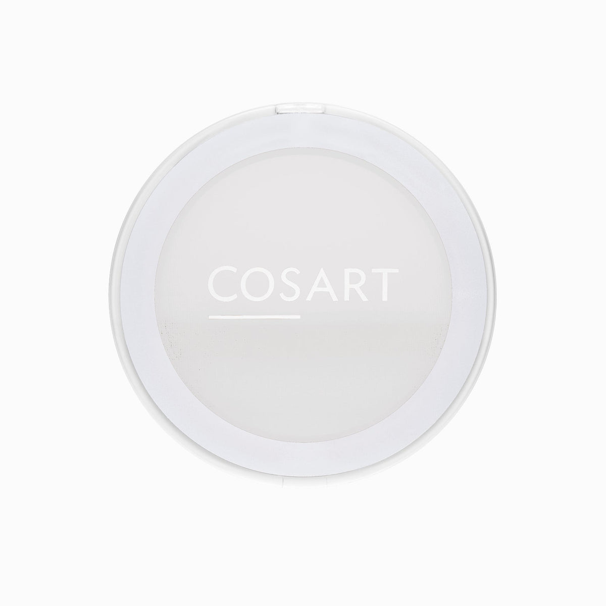 COSART Fixing Powder matt – vegan & parabenfrei, 10g, Dose geschlossen