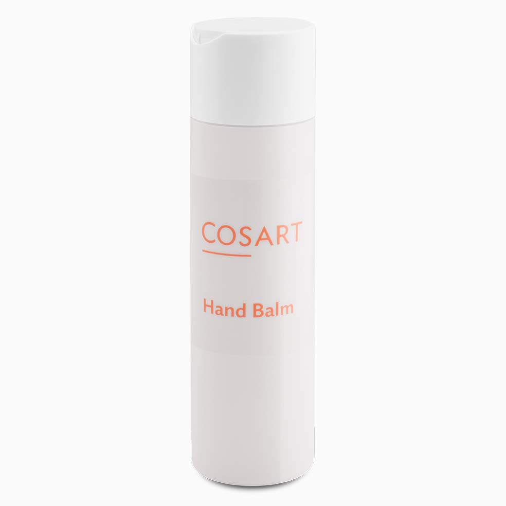 COSART Hand Balm – Der COSART Hand Balm schützt und pflegt die Hände mit einer einzigartigen Rezeptur mit Panthenol. Der Balsam zieht extrem schnell ein und fettet nicht., 200ml