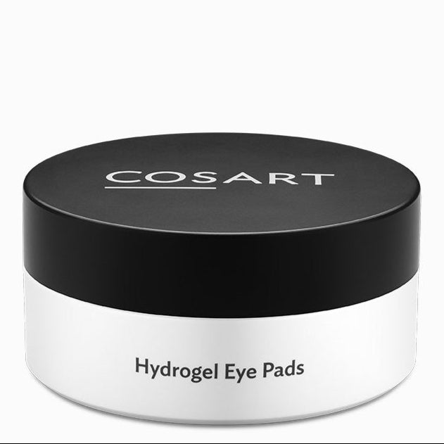 COSART Hydrogel Eye Pads – eine intensive Augenpflege, die mithilfe von Perlenextrakten, Meeresalge und Peptiden die Elastizität der Haut steigert und sie so sichtbar straffen., 30 Paar