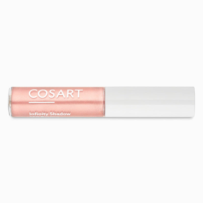 COSART Infinity Shadow 153 rose sparkle – betont die Augen perfekt, kaschiert Schlupflieder sowie Fältchen und trocknet die Augenpartie nicht aus., 4ml