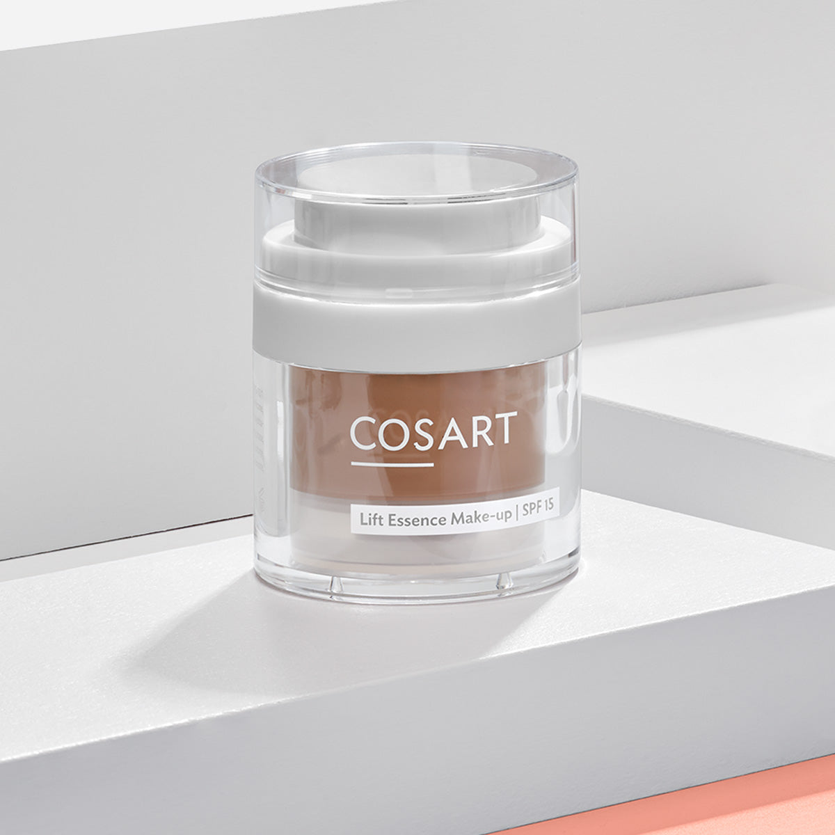 COSART Lift Essence Make-up 790 naturel matt – versorgt die Haut mit Feuchtigkeit und verbessert die Hautelastizität. Die Anti-Aging-Wirkstoffe wirken nährend, regenerierend und stimulierend., 30ml, Tiegel