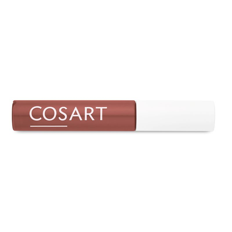 COSART Lip-Gloss Maron – Die Wirkstoffe Provitamin E, Bisabolol und Provitamin B5 pflegen die Lippen nachhaltig und beruhigen diese., 8,5ml