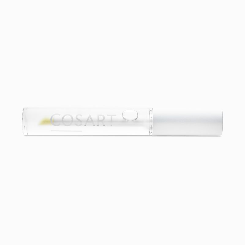 COSART Lip-Gloss XXL Pumping transparent – Der spektakuläre Soforteffekt macht den Lipgloss XXL zu einem einzigartigen Produkt, das pur aufgetragen natürlich, volle Lippen schafft und kombiniert mit einem Lippenstift einen glamourösen Ausgehlook kreiert., 1St.