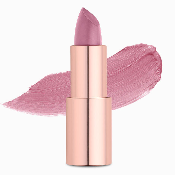 COSART Lipstick Elegance Akelei – Die extrem pflegende Textur der Lipstick Elegance vereint alle positiven Eigenschaften eines Lippenpflegestifts mit der Haftung und brillanten Farbe eines Lippenstifts., 8,5ml
