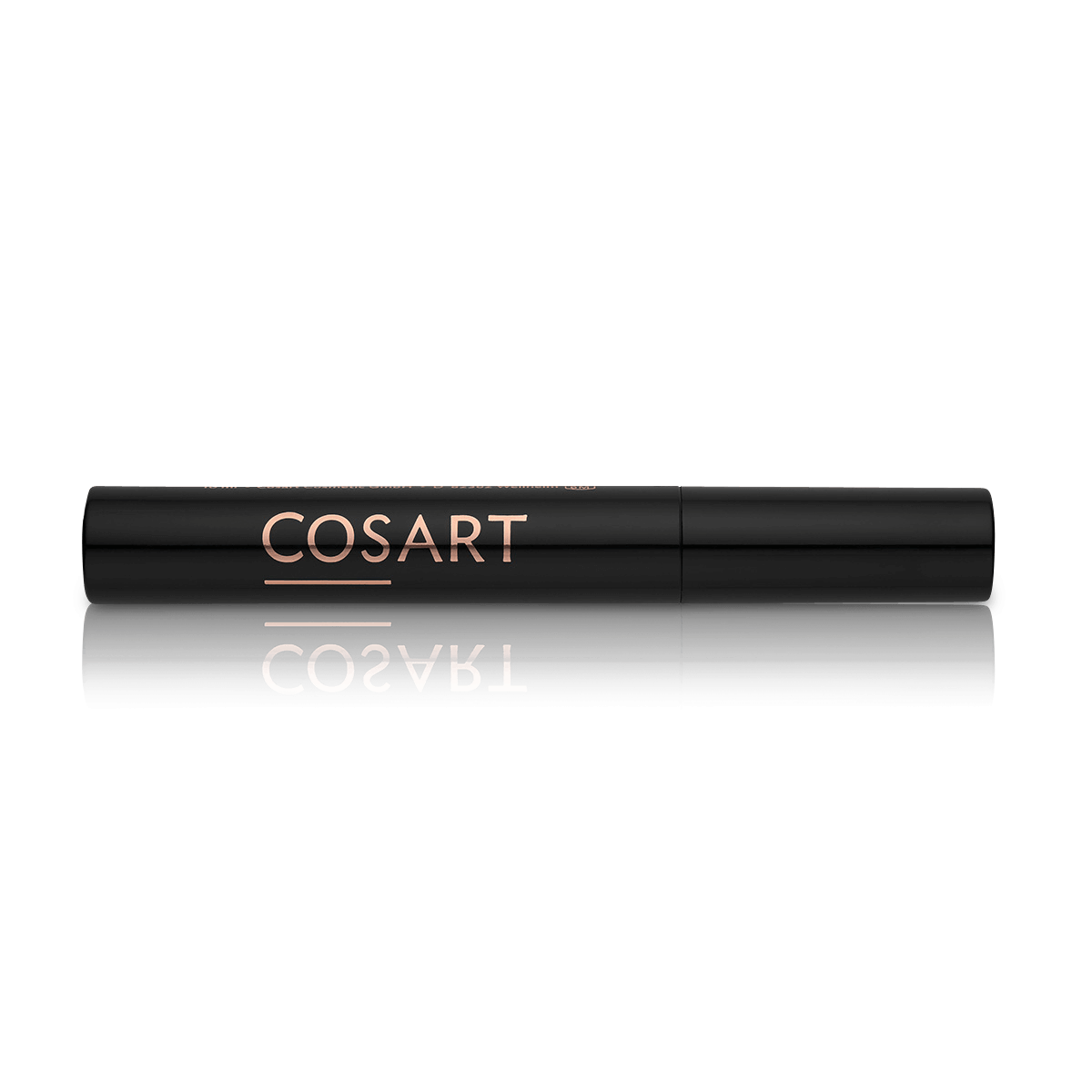COSART Mascara Fake Lashes Effect 98 – Die außergewöhnlich geschwungene Bürste der COSART Mascara Fake Lashes Effect 98 sorgt für volle, dichte Wimpern und lässt sie optisch länger wirken., 7ml, geschlossen