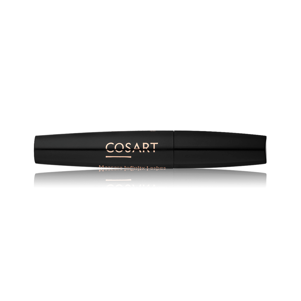 COSART Mascara Infinity Lashes 90 – Die COSART Mascara Infinity Lashes 90 trennt die Wimpern, verlängert sie optisch und lässt sie dichter wirken – eine kleine Bürste mit großem Effekt!, 7ml, geschlossen