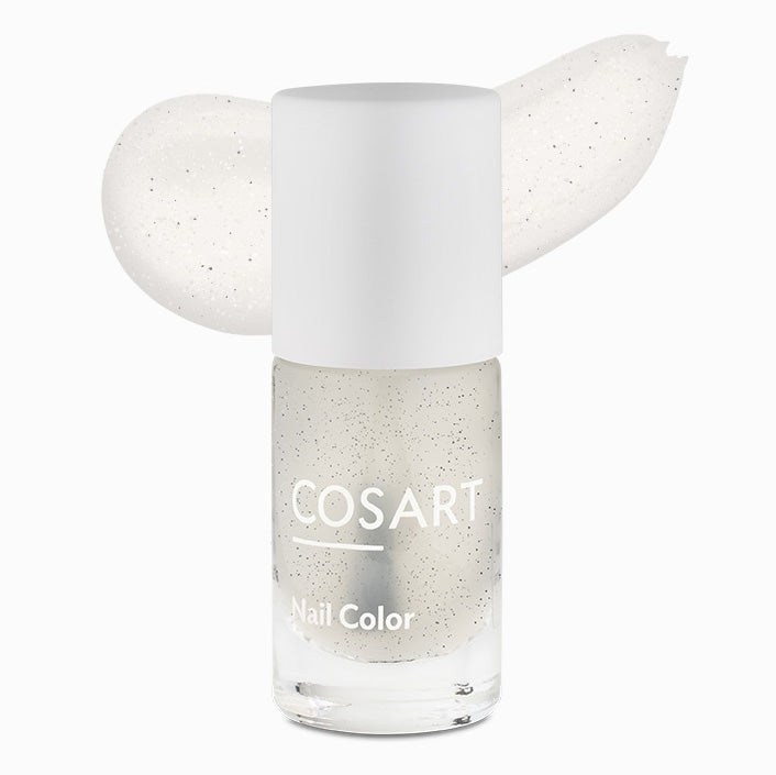 COSART Nail Color 20+free - Feenstaub – Die COSART Nagellacke lassen sich dank eines extra breiten Pinsels mit abgerundeten Ecken sehr gut auftragen und sind gut deckend., 9ml