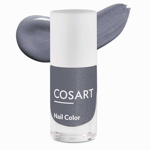 COSART Nail Color 20+free - Lava Stone – Die COSART Nagellacke lassen sich dank eines extra breiten Pinsels mit abgerundeten Ecken sehr gut auftragen und sind gut deckend., 9ml