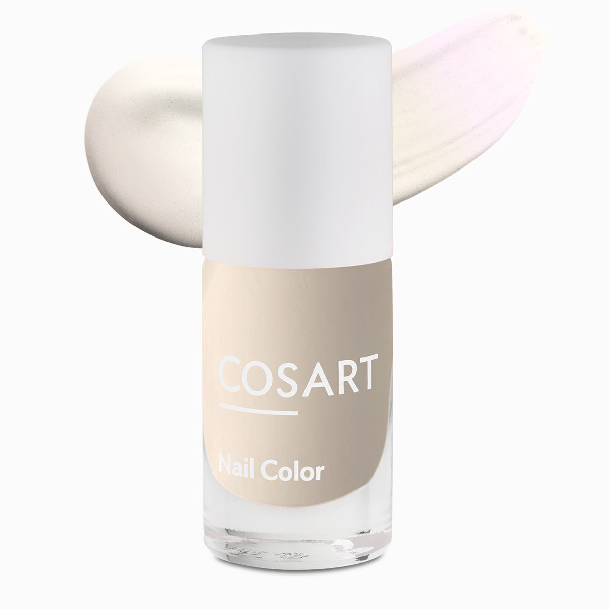 COSART Nail Color 20+free - Opal – Die Nagellacke lassen sich dank eines extra breiten Pinsels mit abgerundeten Ecken sehr gut auftragen und sind gut deckend., 9ml