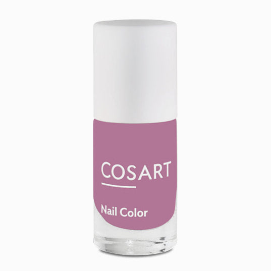 COSART Nail Color 20+free - Purple Light – Die Nagellacke lassen sich dank eines extra breiten Pinsels mit abgerundeten Ecken sehr gut auftragen und sind gut deckend., 9ml