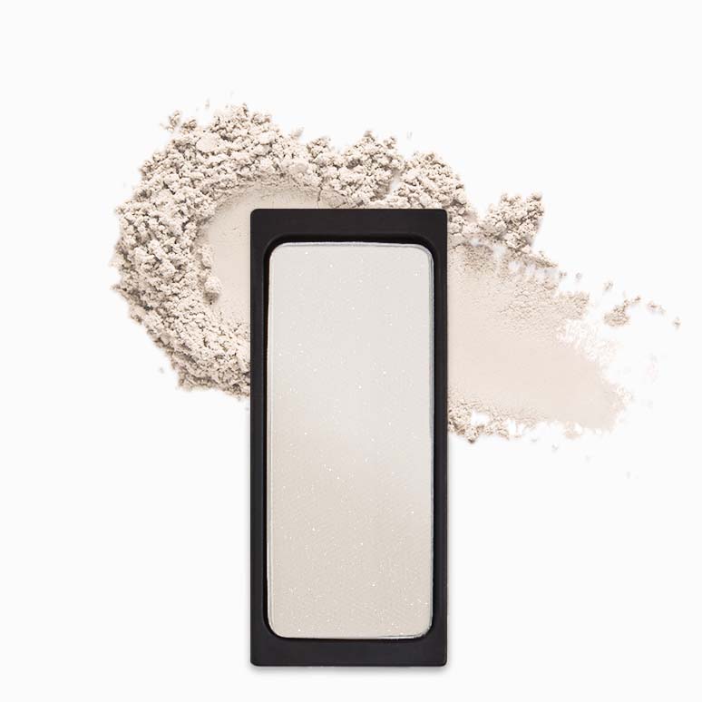 COSART Puder-Lidschatten - 945 Champagner glänzend – Die Farben verblenden sehr schön miteinander und schaffen einen einzigartigen Effekt., 2gr.