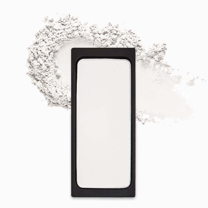 COSART Puder-Lidschatten - 949 weiß matt – Die Farben verblenden sehr schön miteinander und schaffen einen einzigartigen Effekt., 2gr.