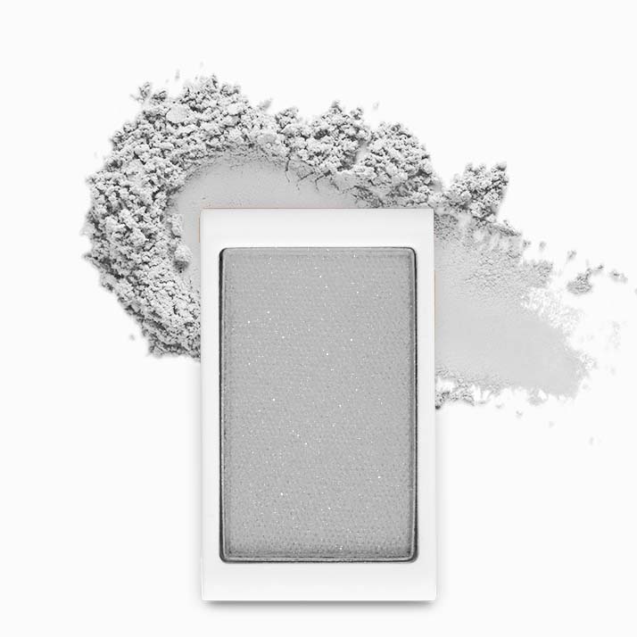 COSART Puder-Lidschatten - 950 silber glänzend – Die Farben verblenden sehr schön miteinander und schaffen einen einzigartigen Effekt., 2gr.