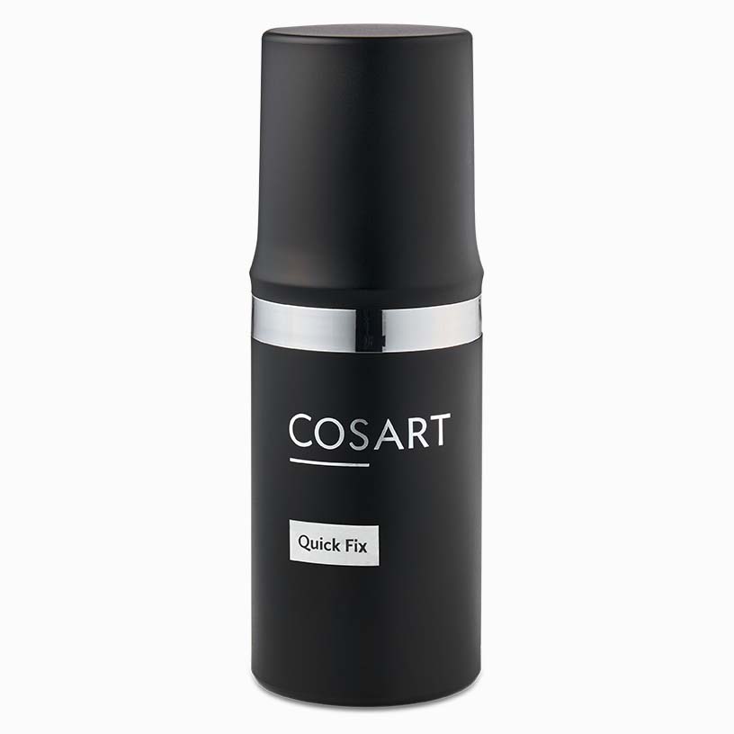 COSART Quick Fix – hilft Rötungen und andere farblichen Abweichungen zu kaschieren und dem Teint den idealen Ton zu verleihen., 15ml