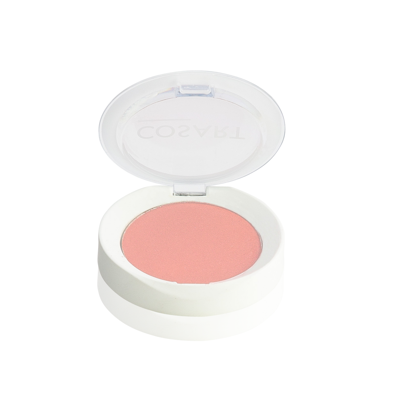 COSART Rouge Azalea – COSART Rouge zaubert Frische ins Gesicht! Auf den Wangen aufgetragen, gibt es dem Gesicht eine schöne Kontur und eine sofortigen Frischekick., 1St., geöffnet