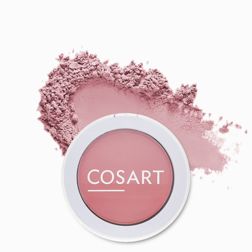 COSART Rouge Azalea – COSART Rouge zaubert Frische ins Gesicht! Auf den Wangen aufgetragen, gibt es dem Gesicht eine schöne Kontur und eine sofortigen Frischekick., 1St.