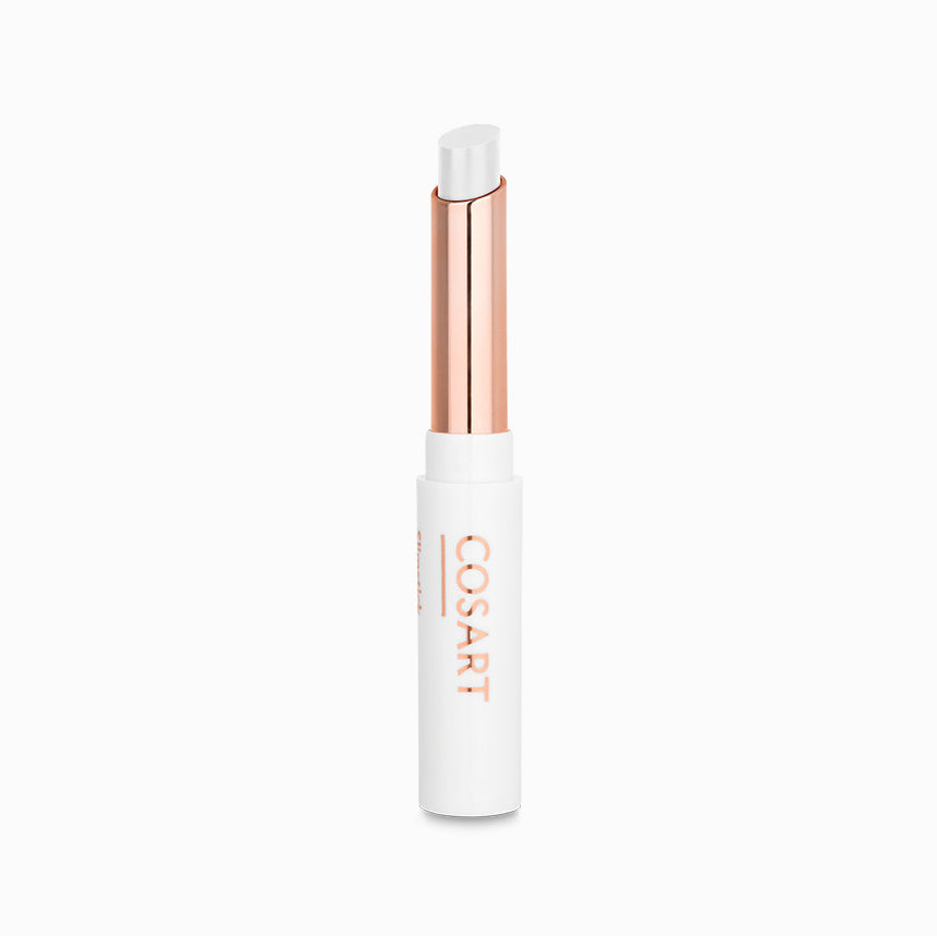 COSART Slimstick - 430 Hyaluron Lipcare - farblos – Angereichert mit wertvollen Rizinusöl und Hyaluronsäure pflegt der farblose Slimstick trockene, gestresste und rissige Haut mit wertvollen Nährstoffen und bewahrt die Lippen vor dem Austrocknen., 2gr.