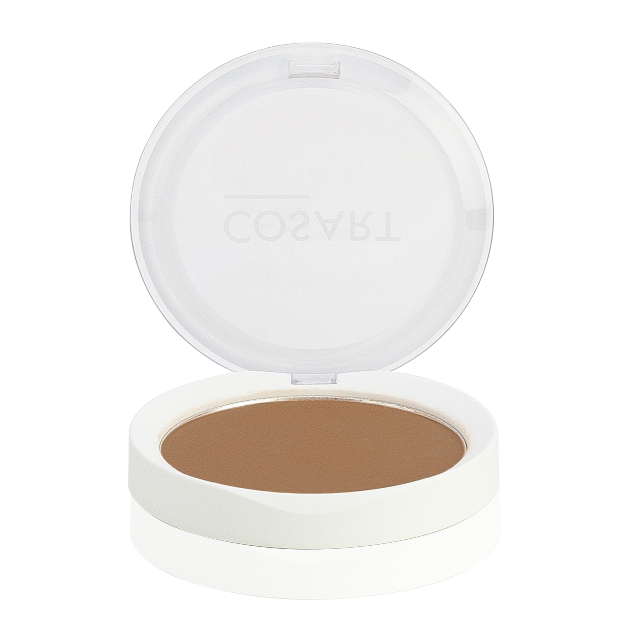 COSART Sun Powder 772 bronze glänzend – hat eine sehr leichte, feinpigmentierte Rezeptur. Dadurch lässt sich das Puder sehr leicht mit einem Pinsel auftragen, verblenden und dosieren., 10gr.