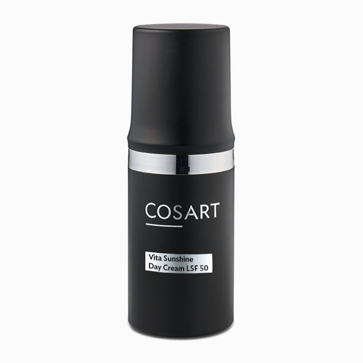 COSART Vita Sunshine Day Cream LSF 50 for Men, 15ml, Spender