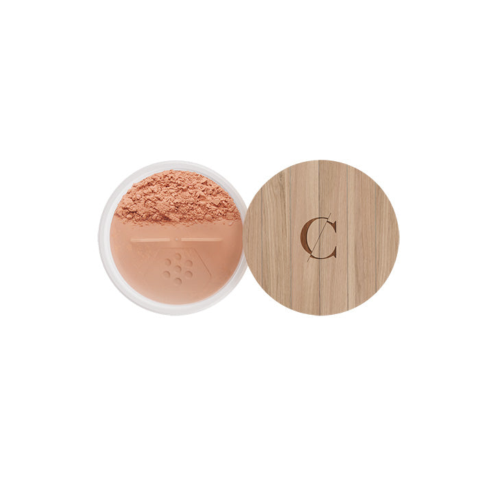COULEUR CARAMEL Bio-Mineral Foundation – Die mit Mineralien und Vitaminen angereicherte Foundation pflegt die Haut intensiv und unterstützt bei regelmäßiger Anwendung ihre natürliche Regeneration., 12gr., Light-brown