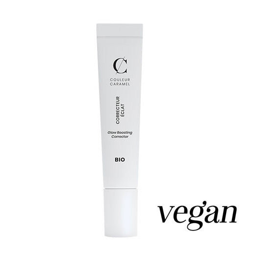 COULEUR CARAMEL Flüssig-Concealer - apricot – Der perfekte Allrounder für eine frische und erholte Augenpartie., 7ml