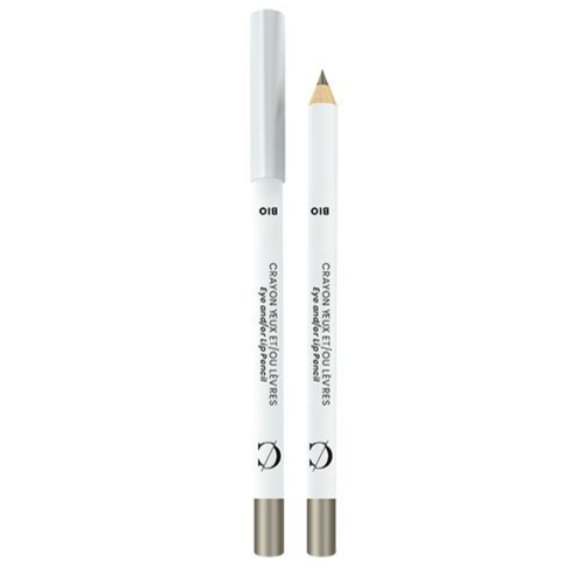 COULEUR CARAMEL Kajal Stift – Die leicht zu verblendende cremige Formel vergrößert optisch die Augen und punktet mit pflegenden Eigenschaften, 1St., bronze