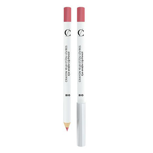 COULEUR CARAMEL Lipliner – sorgt für perfekt definierte und konturierte Lippen, verhindert ein Auslaufen des liebsten Lippenstiftes oder Gloss und verbessert zugleich deren Haltbarkeit., 1St., pearly-rosewood