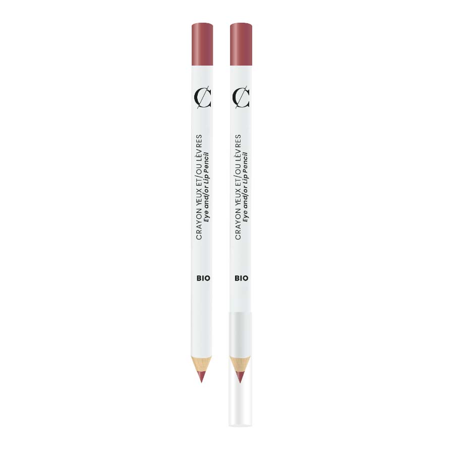 COULEUR CARAMEL Lipliner – sorgt für perfekt definierte und konturierte Lippen, verhindert ein Auslaufen des liebsten Lippenstiftes oder Gloss und verbessert zugleich deren Haltbarkeit., 1St., old pink