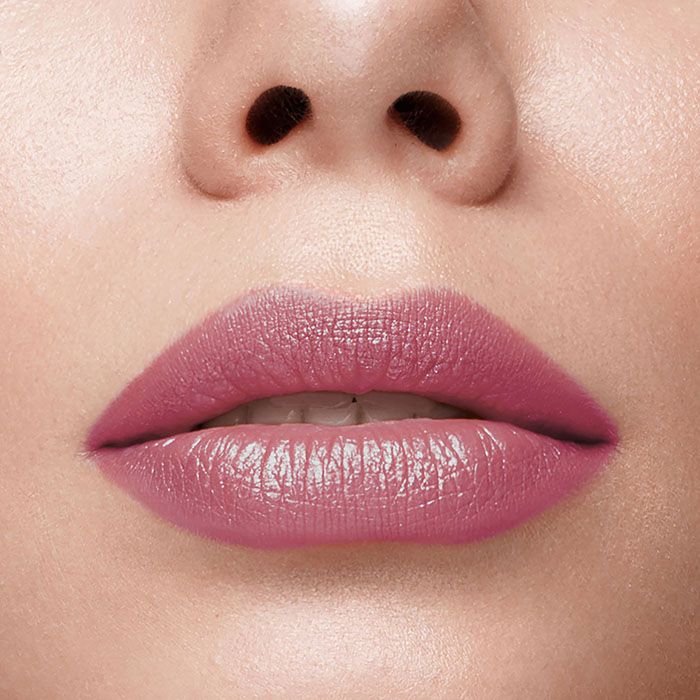 COULEUR CARAMEL Lippenstift 203 dark pink – Die hochkonzentrierten schimmernden Pigmente sorgen bereits nach dem ersten Auftragen für ein langanhaltendes Farbergebnis., 3,5gr., Anwendung
