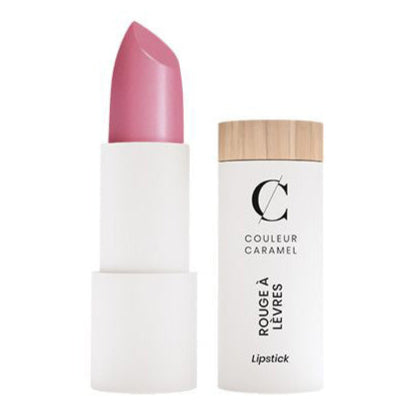 COULEUR CARAMEL Lippenstift 203 dark pink – Die hochkonzentrierten schimmernden Pigmente sorgen bereits nach dem ersten Auftragen für ein langanhaltendes Farbergebnis., 3,5gr.