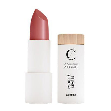 COULEUR CARAMEL Lippenstift 234 rosewood – Die hochkonzentrierten schimmernden Pigmente sorgen bereits nach dem ersten Auftragen für ein langanhaltendes Farbergebnis., 3,5gr.
