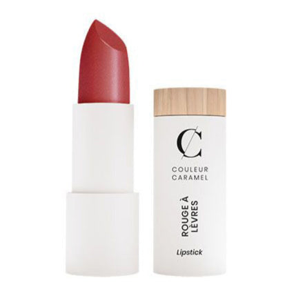 COULEUR CARAMEL Lippenstift 238 Acid raspberry – Die hochkonzentrierten schimmernden Pigmente sorgen bereits nach dem ersten Auftragen für ein langanhaltendes Farbergebnis., 3,5gr.