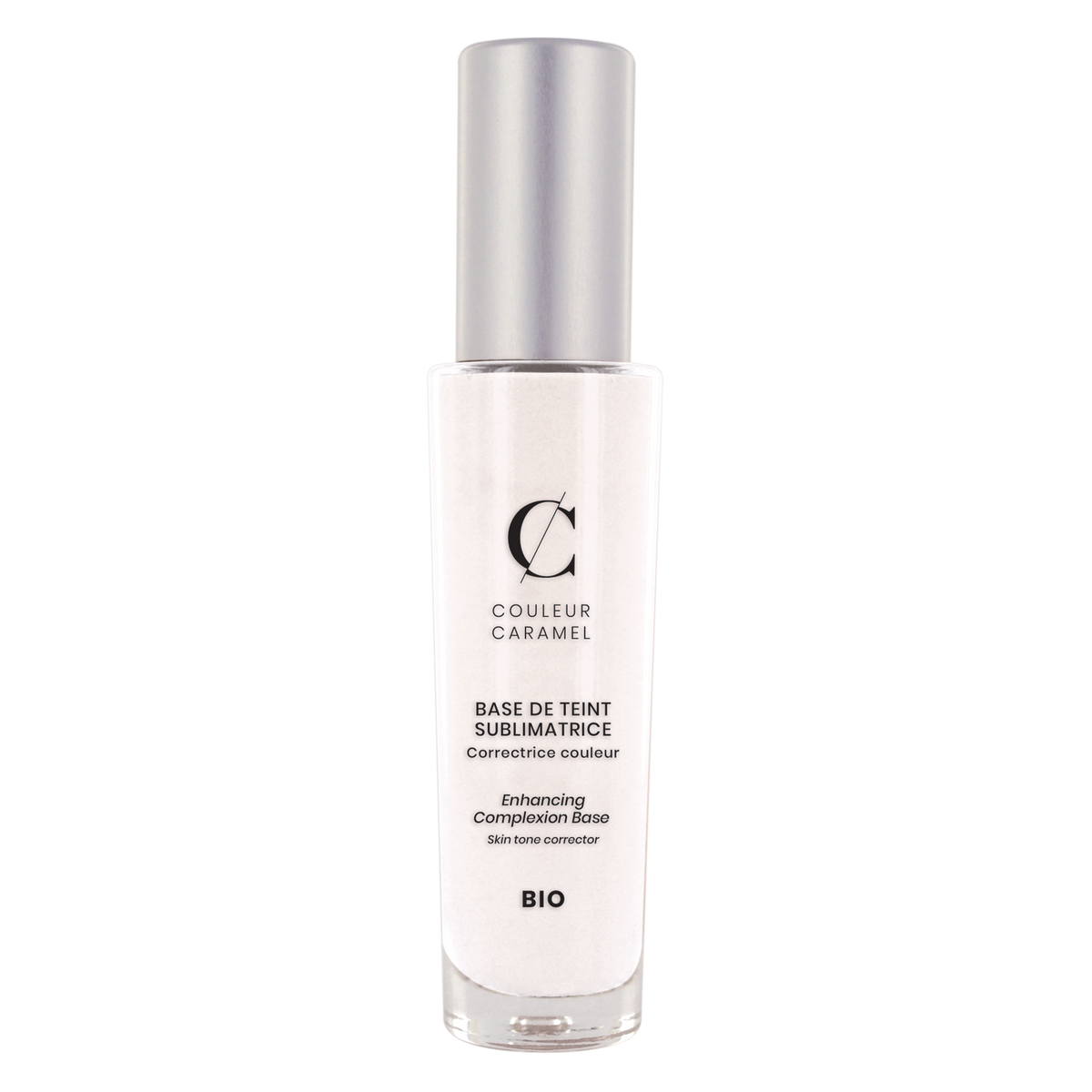 COULEUR CARAMEL Make-Up Base - white – Primer, 30ml