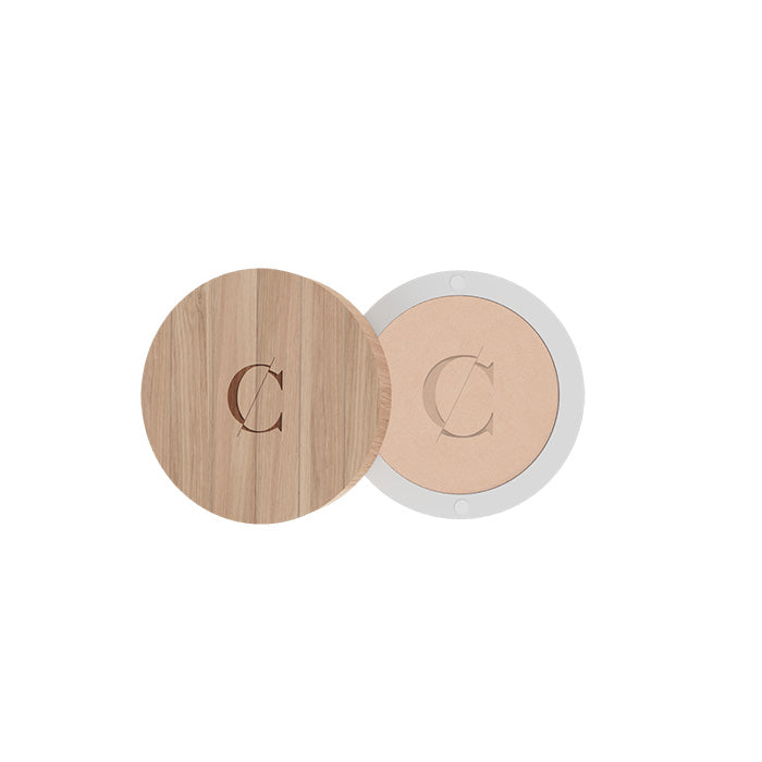 COULEUR CARAMEL Matt Lidschatten – Dank Argan-Öl wirken die Lidschatten antioxidativ und lassen die empfindliche Haut rund um die Augen an Elastizität und Geschmeidigkeit gewinnen., 1,7gr., rosy beige
